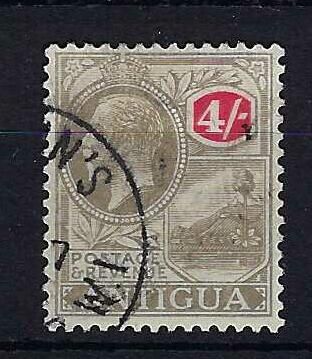 Image of Antigua 80 FU